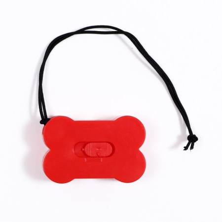Set for training: a clker with 4 tonality modes and a whistle, a mix of flowers-1
