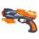 Blaster "Cosmos", shoots soft bullets, MIX's colors
