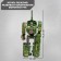 Tank robot, transformed, mix