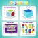 Board game "Sound memory", 2-4 players, 5+