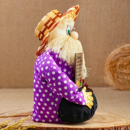 Charm - Berendey Berendey in a hat, h = 22 cm, mix-6