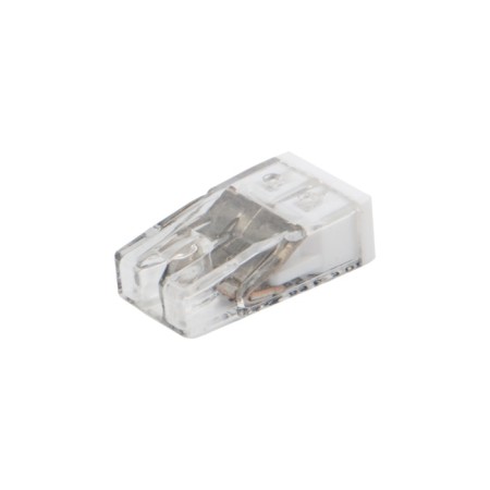 Express Intermitances Rexant QMC 2273-202, 2-wire 0.5-2.5 mm², transparent, blister (5 pcs./Union) 1080-1