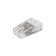 Express Intermitances Rexant QMC 2273-202, 2-wire 0.5-2.5 mm², transparent, blister (5 pcs./Union) 1080
