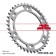 Legal star JTR1306-40, R1306-40, JT SPROCKETS, circuit 530, 40 teeth
