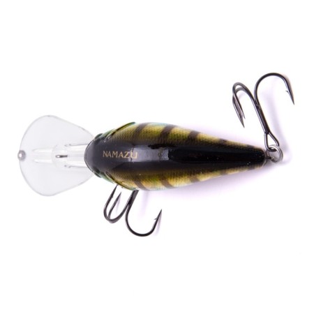 Namazu Hadal Fat L-80 mm wobbler, 30 g, fat, floating, 6.0-10.0 m, color No. 6-3