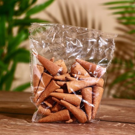 Incense "Karma Buddha" Aromacons (set of 30 pcs), cinnamon-2