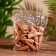 Incense "Karma Buddha" Aromacons (set of 30 pcs), cinnamon