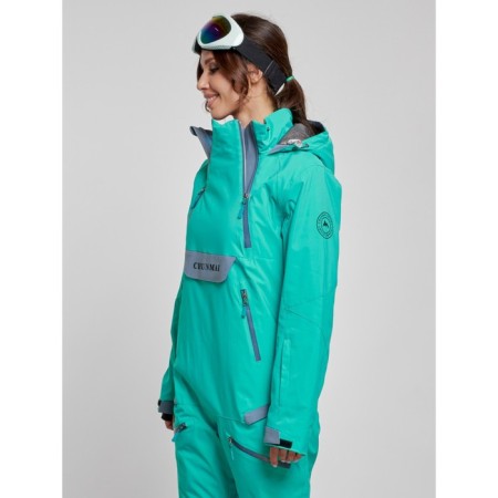 Academician Skille Women's Winter, size 44, green color-8