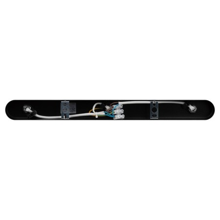 Lamp OL35-3 BK 3x12W MR16 GU10 IP20 black chrome-5