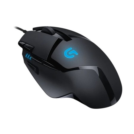 Mouse Logitech G402 Hyperion Fury, Game, Wending, 8 KN, backlight, 4000 DPI, USB, Black-1