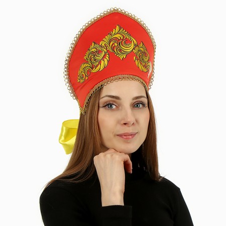 Kokoshnik "Venzel Central"