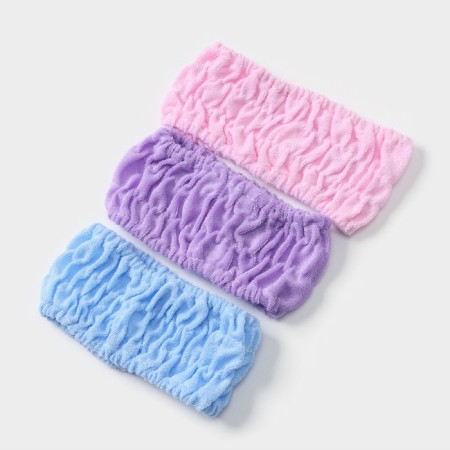 Wash dressing, microfiber, color mix-2