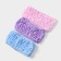 Wash dressing, microfiber, color mix
