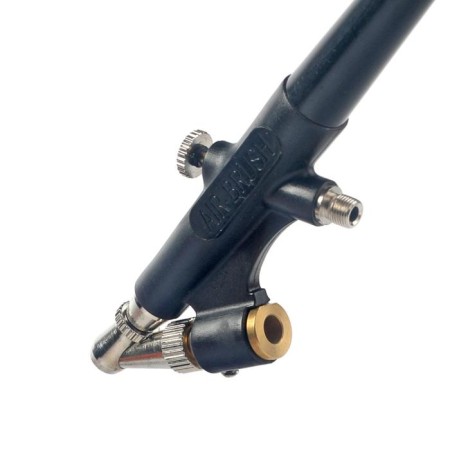 Pneumatic airographer Patriot AB 200, nozzle 0.8 mm, 20 l/min, tank 22 ml-4