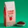 New Year! Coffee ground "New Year: Let in the New Year": with Vanilla taste, 50 g.