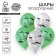 Latex ball 12 "Military equipment", 5 pcs.