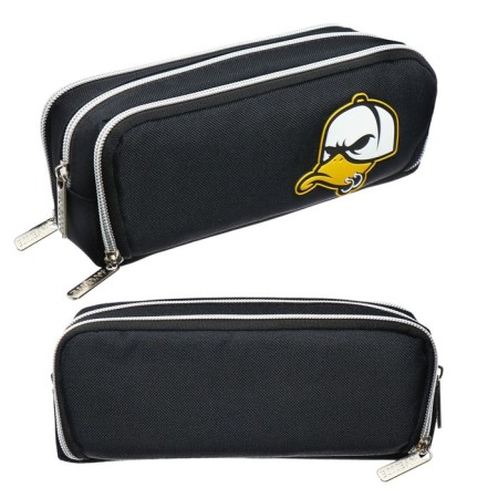 Penal soft, 1 department, 90 x 210 x 90 mm, voluminous, Devente Duck, with rubber applique 7023458