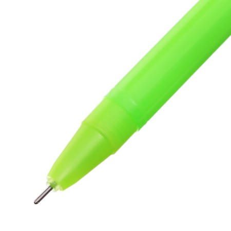 Gel-Gel pen, blue rod, animal mix-3