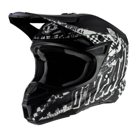 Short crossbow o’neal 5series rider, size m, black, white