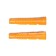 Dowel tundra, universal, with board, polypropylene, 12x71 mm, 50 pcs