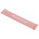 ONLYTOP fitness reset, 30x5x0.12 cm, load 15 kg, powder color