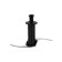Red Solution RHB-2987, submersible, 1200 W, 0.5/0.7 l, 2 speeds, black