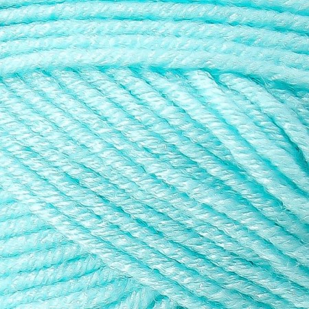 Yarn "Children's Fun" 20% microfiber, 80% acrylic 140m/50g (073 ice)-2