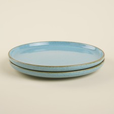 A set of porcelain plates SL Home 