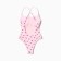 Swimsuit Asset female mist cherry, size l