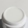 Gel-plastilin for decorating nails, “kombi”, 3 phase, 15ml, LED/UV, white/translucent color (002)