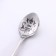 A spoon is registered, tea, with an engraving "Eva", h = 14