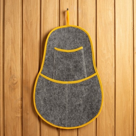 An organizer of the wall "nesting doll" with a color edging mix