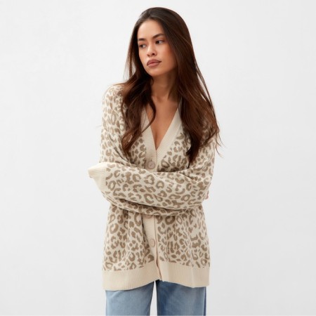 Cardigan female Mist "LEO", beige, p. S-M (40-46)-6