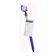 Handle Ballic Prov. Globe Blue