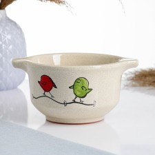 Broth with the Pskovskaya cover 0.5l / 11.5x13cm, melody