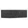 Keyboard + Logitech MK235 Claw: Gray Mouse: Gray/Black USB Wireless Multimedia (106853