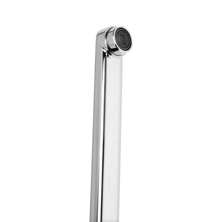 Accoona A7117 bath mixer, single -leaf, brass, chrome-1