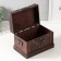 Casket chest "Maddalena" 21x13.5x14.5 cm