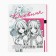 School diary for grade 1-11, in an integrated cover, 40 liters. "Anime. Girl"