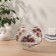 Vase "Monochrome" Ball (brown) 4l D-13. 19x19cm