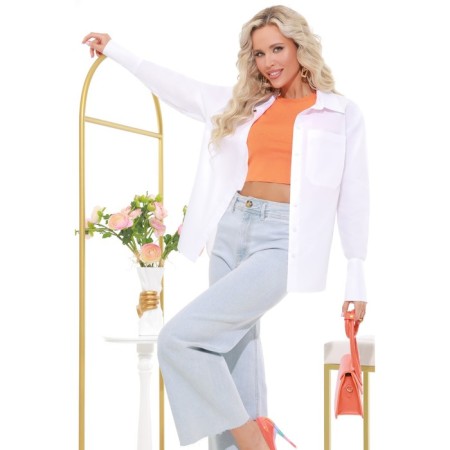 Women's shirt "Milada", size 44