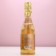 Soul gel “Dream!”, 500 ml, aroma of strawberry cake, pure happiness