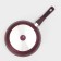 Trendy Style pan, d = 26 cm, removable handle, anti -stick coating, purple color
