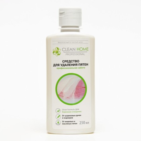 Clean Home Steam "Quick Solution", gel, 250 ml-2