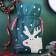 Gift bag "Christmas guest", 27 x 40.5 cm