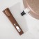 Granite Brown pan, d = 26 cm, anti -stick coating, removable handle, mix color