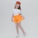 Carnival set "Autumn Princess": skirt and rim