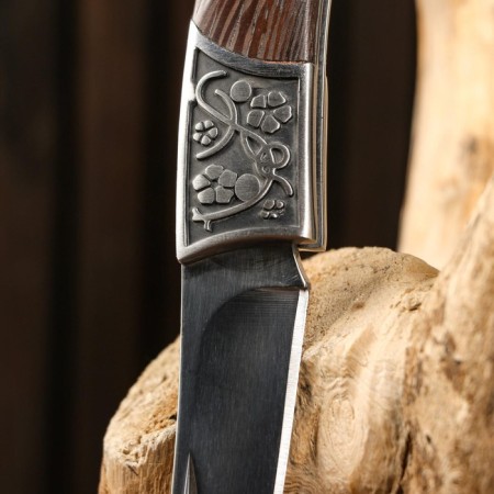 Folding "pike" 21.4cm, blade 92mm/2.6 mm-2