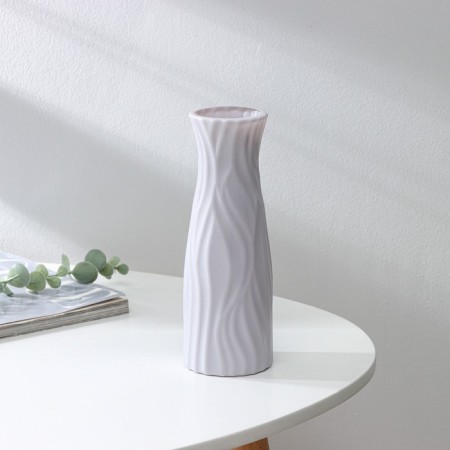 Flower vase, 7 × 20 cm, 500 ml, color mix-5