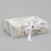 Gift folding box, packaging, "delicate silk", 16.5 x 12.5 x 5 cm